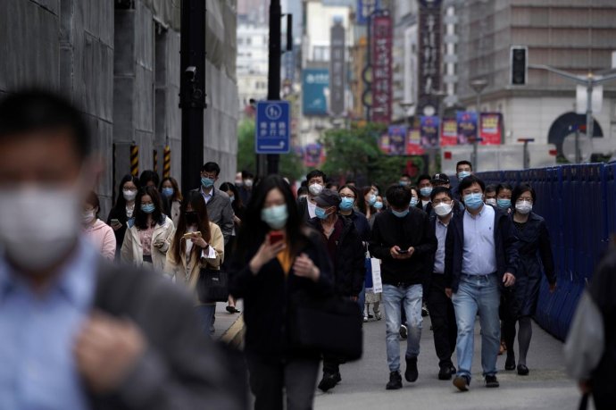 China registra nuevos casos de coronavirus y teme el inicio de la segunda ola