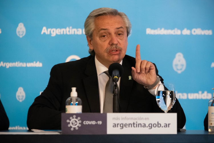 Alberto Fernández presentará una nueva oferta a los bonistas si achican sus condiciones para cerrar un acuerdo en junio