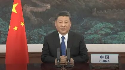 Xi Jinping prometió que las vacunas desarrolladas en China contra el coronavirus estarán disponibles como un “bien público global”