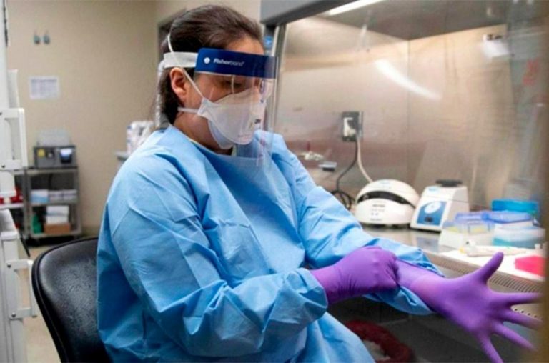 Una médica entrerriana contrajo coronavirus en Buenos Aires