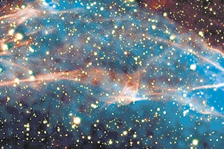 Científicos de la NASA hallaron evidencia de un potencial universo paralelo