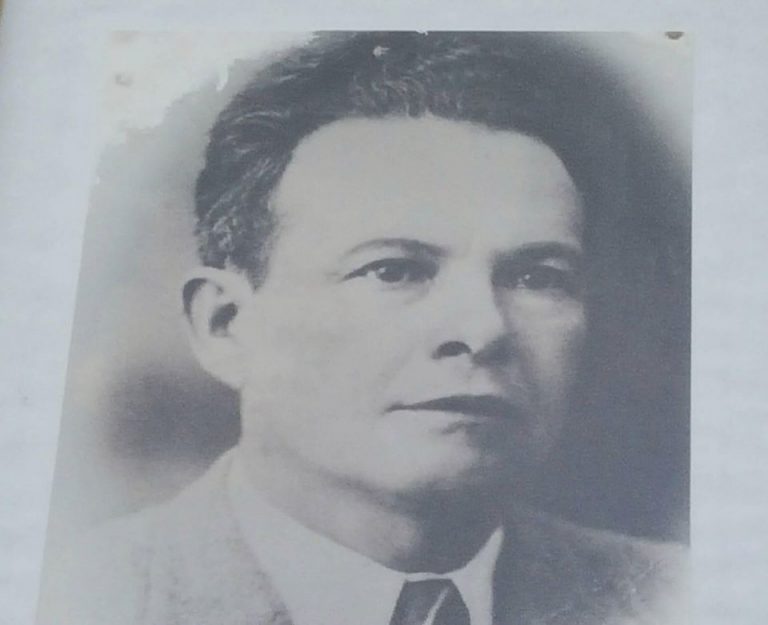 En el mes aniversario de Basavilbaso, recordamos al primer intendente de la ciudad, Rogelio Gomez.