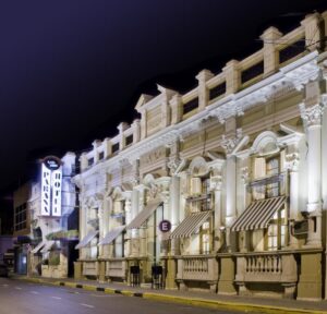 Histórico hotel de Paraná cierra sus puertas por efecto de la pandemia