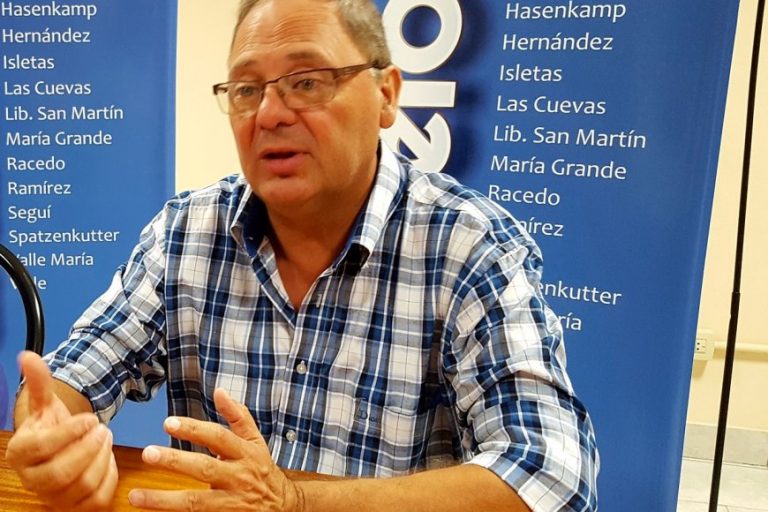 Alfredo Bel, “Ningún productor entrerriano le pide al Estado que intervenga, expropie y estatice Vicentin”