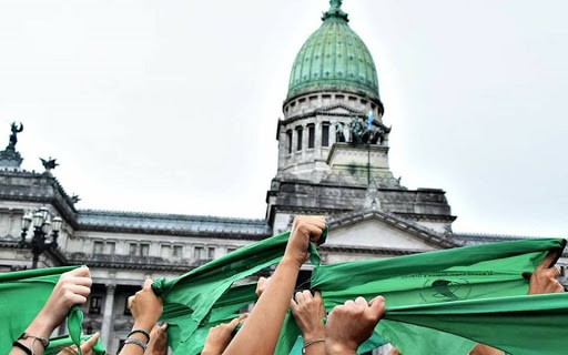 Aborto legal: Alberto Fernández confirmó el envío del proyecto al Congreso