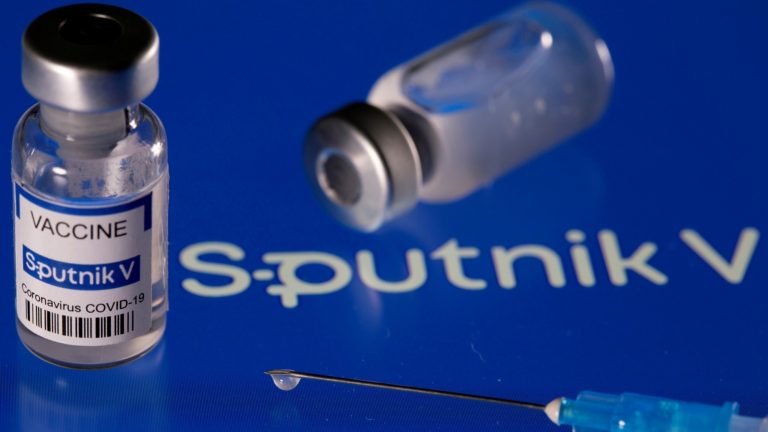 Argentina lista para producir la Sputnik V