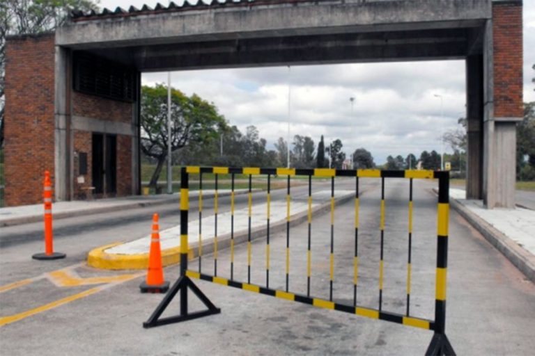 Hay fecha para la reapertura de la frontera con Uruguay