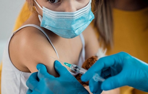 Promueven la vacunación infantil antes del retorno escolar