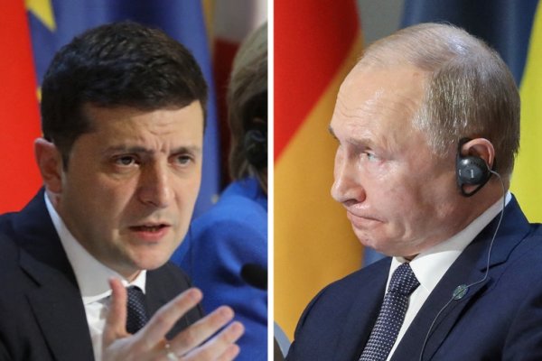 Ucrania y Rusia acordaron un alto el fuego y abrir “corredores humanitarios”