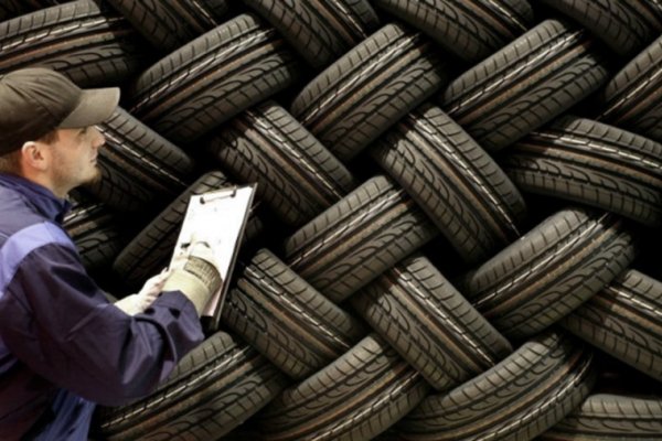 Los tres fabricantes de neumáticos del país suspendieron sus operaciones