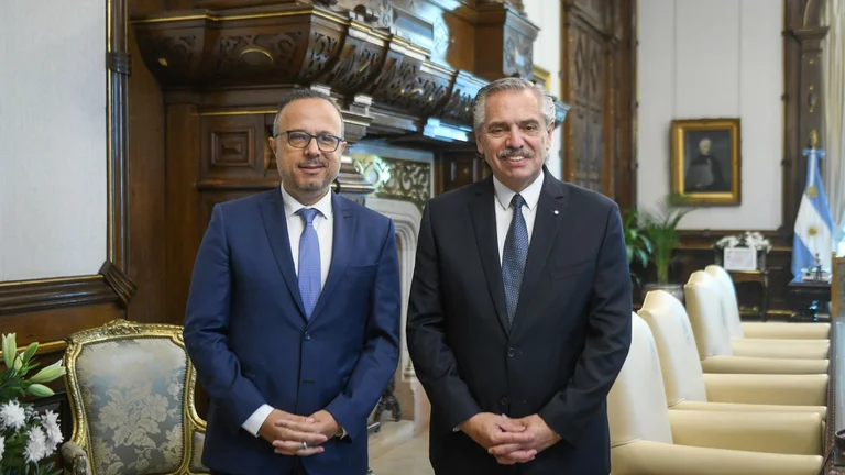 El Gobierno oficializó al CEO de Syngenta, Antonio Aracre, como jefe de asesores en el Gabinete