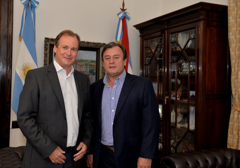 El gobernador Bordet visita hoy Basavilbaso para inaugurar viviendas y firmar convenios
