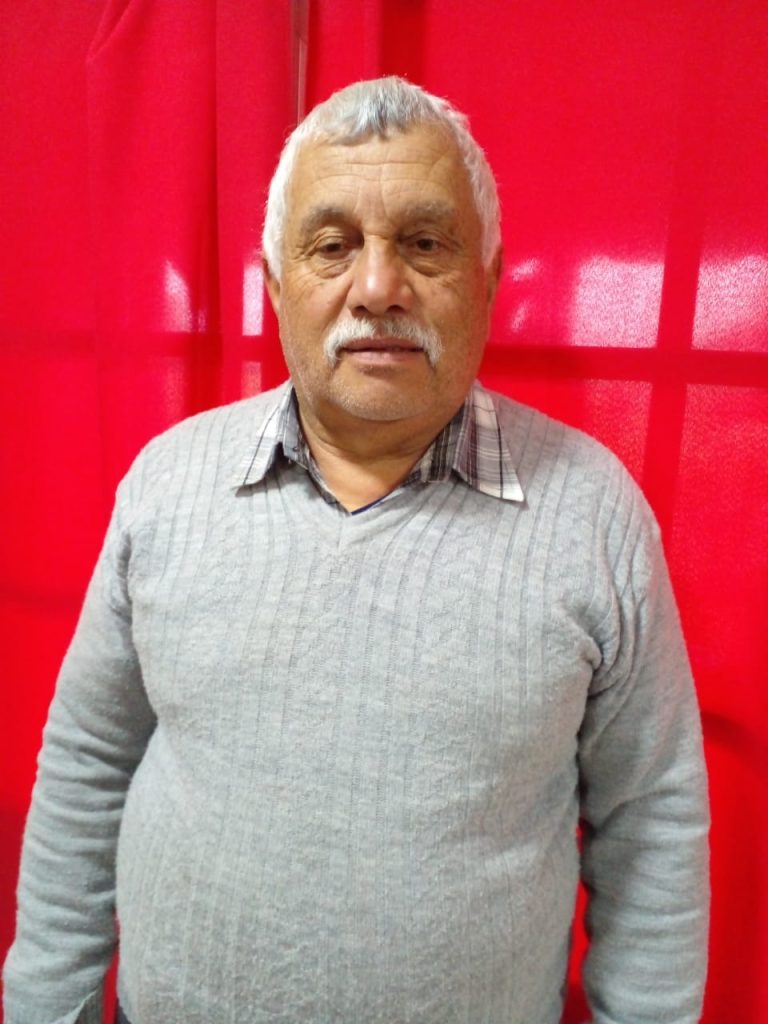 Basavilbaso: Jorge Velázquez se presenta en las PASO por el partido Vecinalista