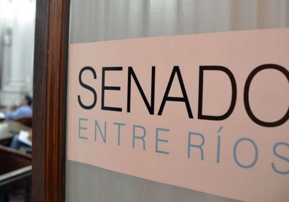 Entre Rios Cambia oficializó la lista de candituras titulares para el Senado