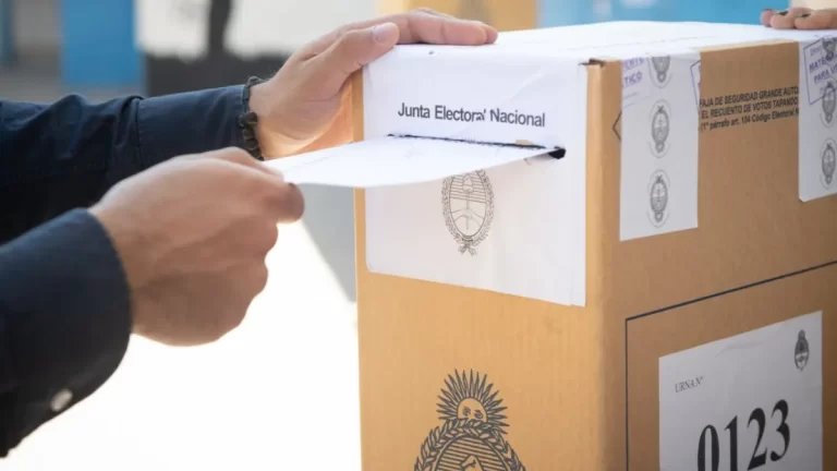 Elecciones 2023: ¿qué alianzas se inscribieron en Entre Ríos?