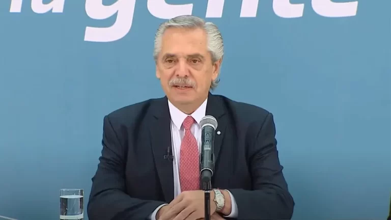 Alberto Fernández: “Nuestras regiones deben promover un comercio justo y equitativo, basado en el respeto mutuo”