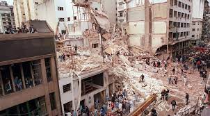 Se cumplen 29 años del atentado a la AMIA. Acto en Basavilbaso