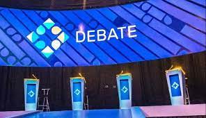 Debate presidencial: este miércoles sortean los seis temas