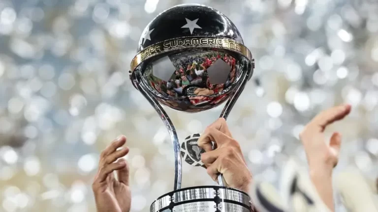 Copa Sudamericana 2024: cómo quedó el grupo de Boca