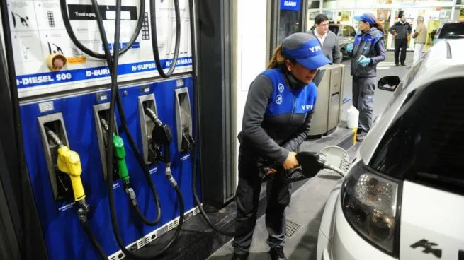 Estacioneros alertaron por el desplome de las ventas de combustibles: “Estamos preocupados”