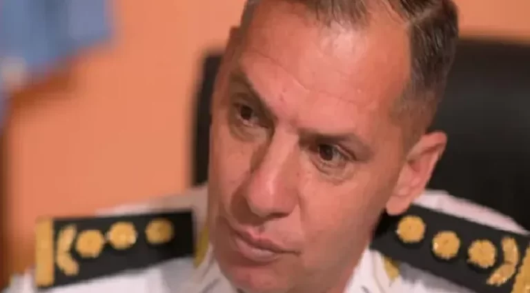 El Jefe de la Policía de Entre Ríos dijo que elevaron el “nivel de alerta”