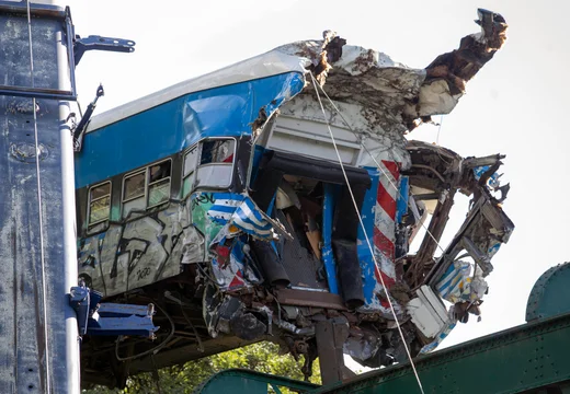 La Justicia investiga el choque de trenes en Palermo e imputó a dos maquinistas
