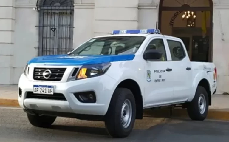 La Policía de Entre Ríos separó a dos efectivos de la Dep. Uruguay