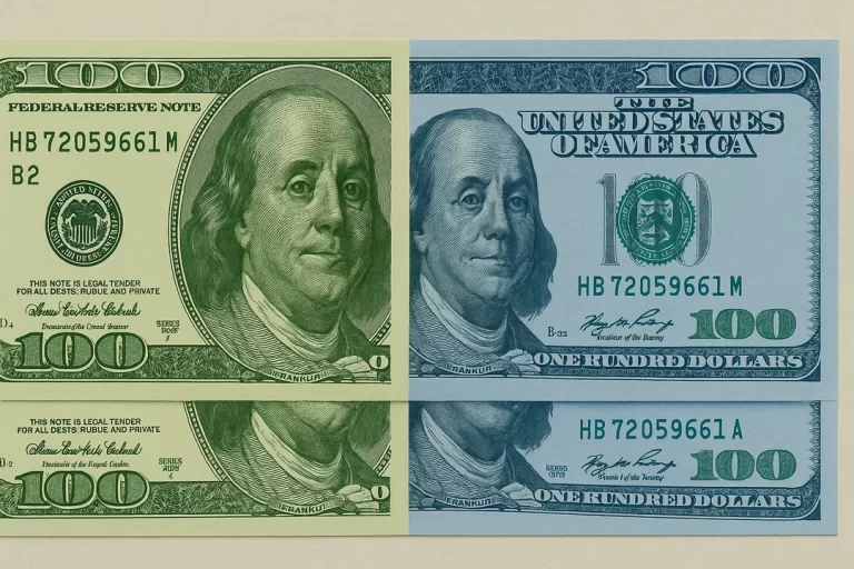 El dólar blue cayó a $1.205 y la brecha con el oficial marcó el nivel más bajo desde que asumió Milei