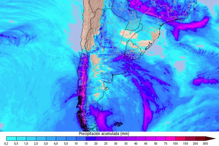Pronostican un frente frío que “cambiará el panorama meteorológico del país”