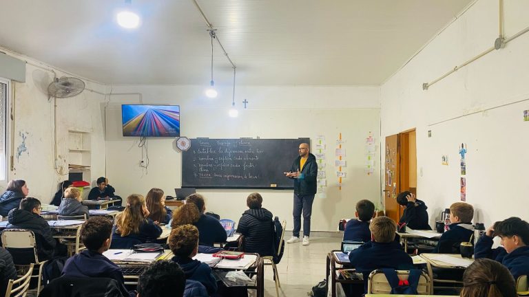 Educación ambiental y conciencia ecológica en el Día del Ambiente