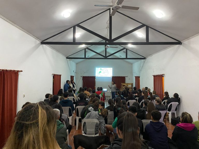 Basavilbaso lanzó el programa “Deporte Sostenible” en el Polideportivo Municipal
