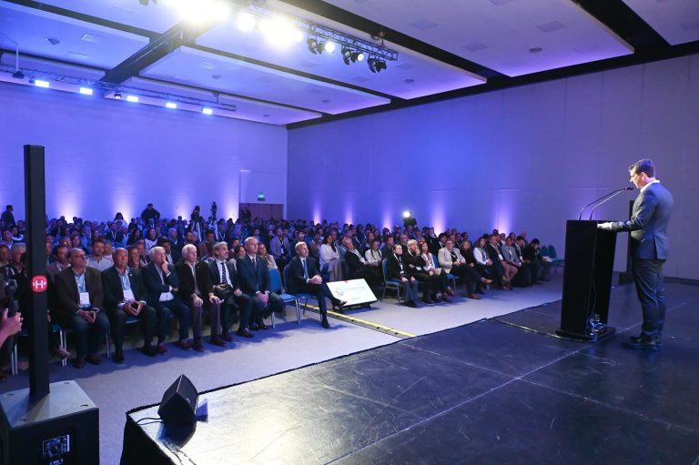 Gustavo Hein participó del Foro Anual del Consejo Empresario de Entre Ríos