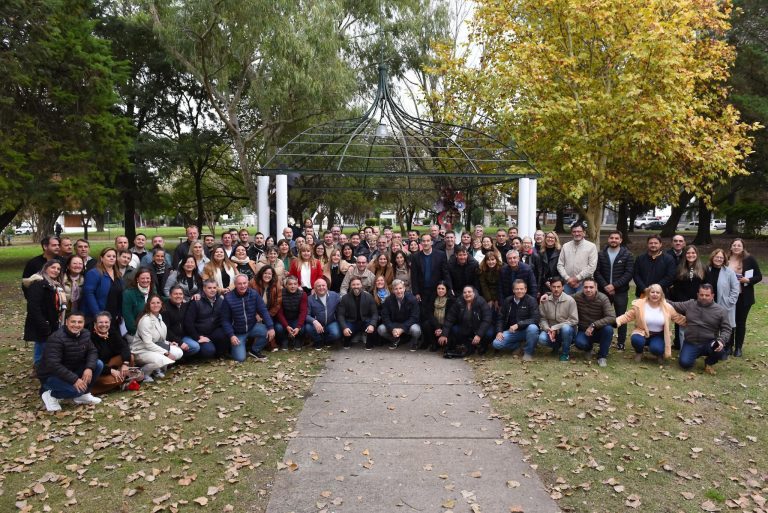 Basavilbaso presente en el 2º Foro de Concejales e Intendentes de Juntos por Entre Ríos