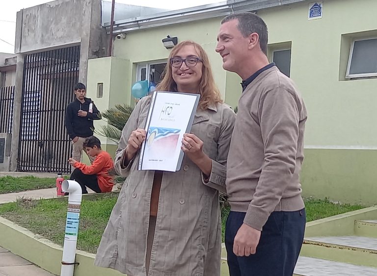 30 años del Centro de Salud de Pueblo Nuevo