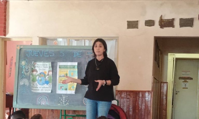 Basavilbaso organiza un conversatorio sobre agroecología