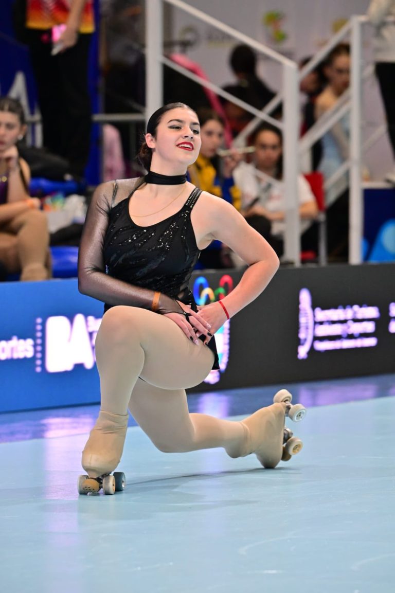Orgullo santanitense en el Panamericano 2025