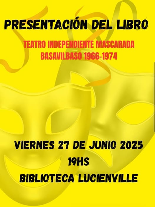 Hoy se presenta el libro de Carlos Elbert
