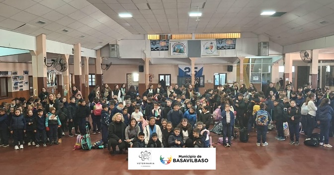 Tenencia Responsable de Mascotas: Concientización en Escuelas