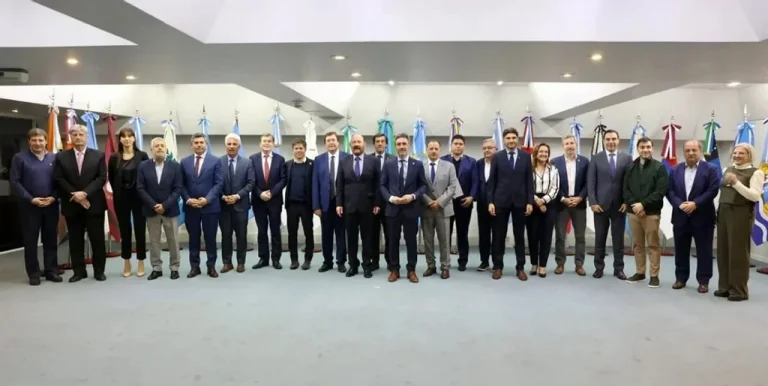 Gobernador peronista, durísimo con Milei: “La crisis económica es más fuerte que en la pandemia”