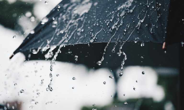 Anticipan la llegada de lluvia para la tarde de hoy