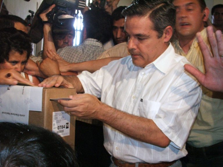 Misiones: el oficialismo se impuso con el 28 por ciento de los votos; LLA segundo con 21 por ciento