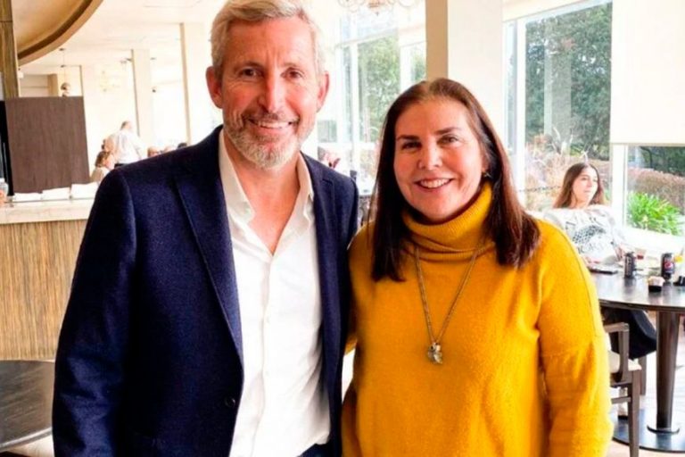 El Congreso Radical sería presidido por una mujer con buena sintonía con Frigerio