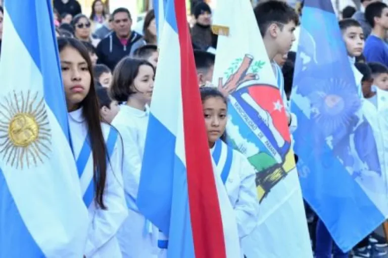 El CGE invitó a excombatientes de Malvinas a participar del acto de Promesa de Lealtad a la Bandera