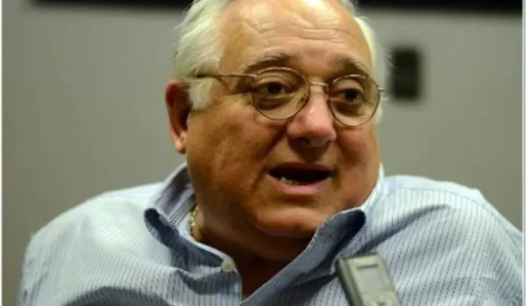 Héctor Maya pide la intervención del Partido Justicialista de Entre Ríos