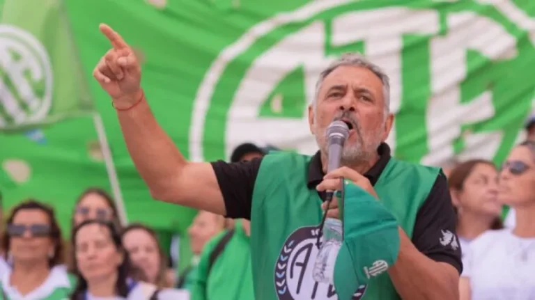 ATE anticipó que el Día del Empleado Público estará marcado por “muchas demandas” a la Provincia