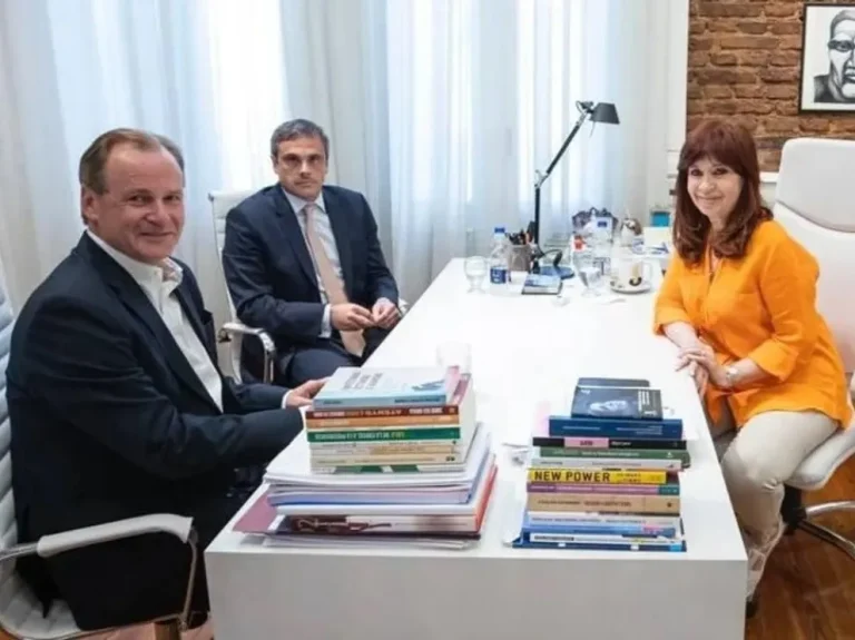 Condena firme para Cristina: “Representa un grave retroceso institucional”, expresó Bordet