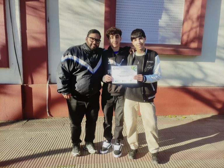 Jovenes de Basavilbaso en los Juegos Culturales provinciales