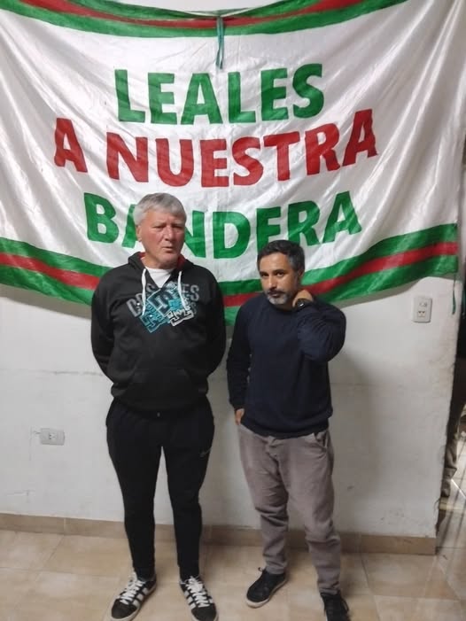 Atletico Basavilbaso renovó su Comisión Directiva