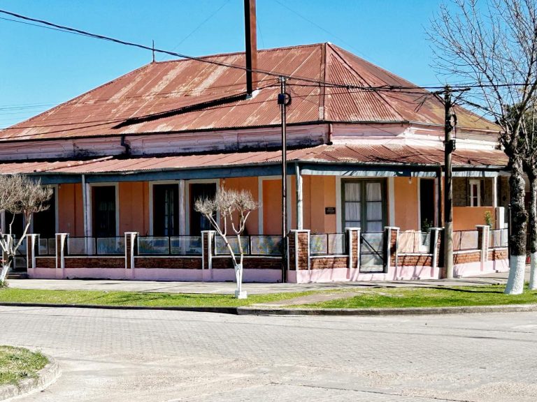 Hospital Centenario: la huella imborrable de un sueño comunitario