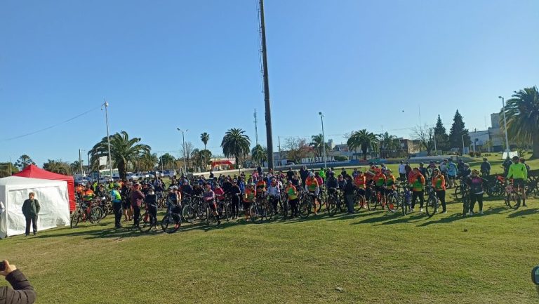 Ya se palpita el cuarto encuentro de Cicloturismo “Basso te espera”